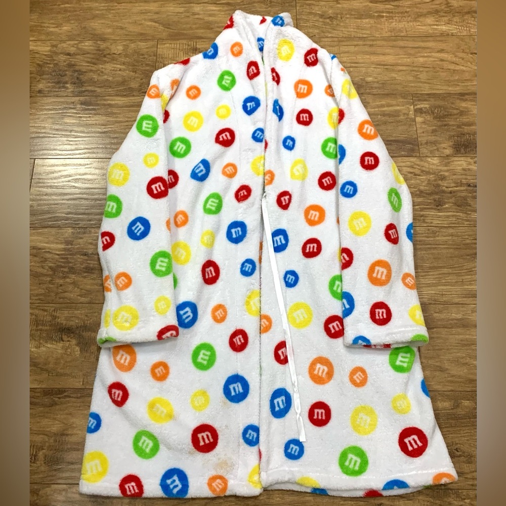 M&Ms Robe